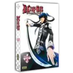 D.Gray-Man-Coffret 02