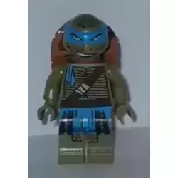 Leonardo, Gritted Teeth (Movie Version)