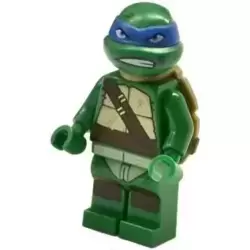 Leonardo, Gritted Teeth, Smudges