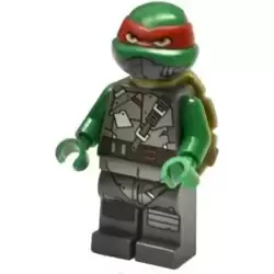 Raphael - with Armor