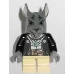 Splinter - Black Jacket