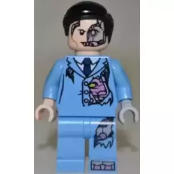 The Kraang - Battle Damage Suit