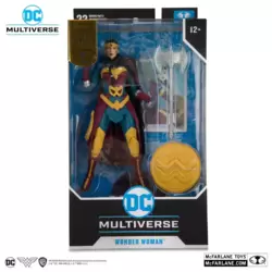 Wonder Woman Gold Label (Endless Winter)