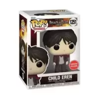 Attack on Titan - Child Eren