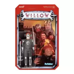 Willow - General Kael