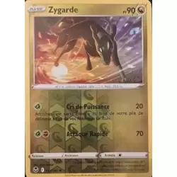 Zygarde Reverse