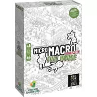 Micro Macro - Crime City 2 / Full House