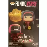 Funkoverse - Squid Game 1-Pack Chase