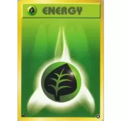Grass Energy