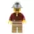 Flannel Shirt with Pocket and Belt, Dark Tan Legs, Mining Helmet, Safety Goggles