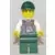 Lego City Minifigures - Mountain Police - Armored Truck Driver