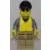 Mountain Police - Officer Male, Speed Boat with Life Jacket Center Buckle