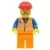 LEGO Classic - Road Construction Building Set