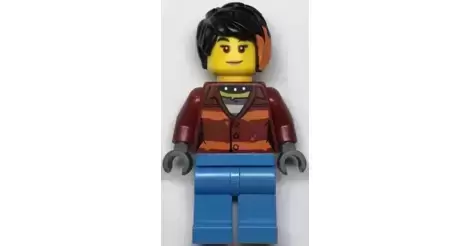 Daisy kaboom lego online city