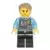 Lego City Minifigures - Police - LEGO City Undercover Chase McCain