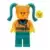 LEGO CITY - Stuntz : Double Loop Stunt Track