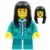 LEGO Saisonnier - Les traditions du Nouvel An lunaire