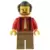LEGO Holiday & Event Minifigures - H. Jollie\'s Music Store Owner
