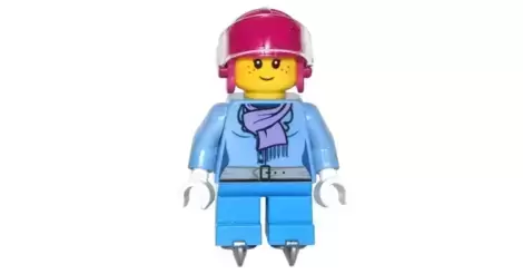 Lego ice hockey online player