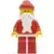 Santa, Red Legs with White Hips