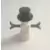 LEGO Holiday & Event Minifigures - Snowman with 2 x 2 Truncated Cone as Legs