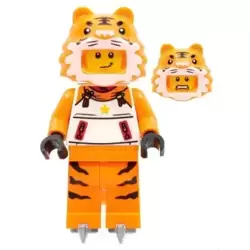 Year of the Tiger Guy