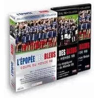 L'Épopée des Bleus-Coupe du Monde 98 [Édition Collector]