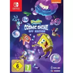 SpongeBob Squarepants - The Cosmic Shake (BFF Edition)