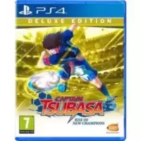 Captain Tsubasa: Rise Of New Champions - Deluxe Edition