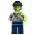 Lego Ultra Agents Minifigures - Adam Acid