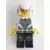Lego Ultra Agents Minifigures - Agent Caila Phoenix - Helmet