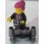 Agent Caila Phoenix with Jet Pack with Sticker
