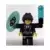Agent Curtis Bolt Complete - Sticker on Shield