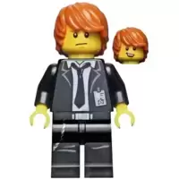 Agent Max Burns