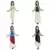 Mulan Doll Magnetic Pin Set