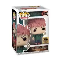 Jujutsu Kaisen - Yuji with Sukuna