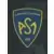 Ecusson  ASM Clermont Auvergne