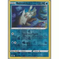 Relicanth Reverse