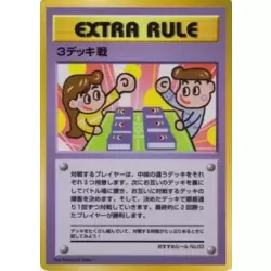 3 Deck Battle