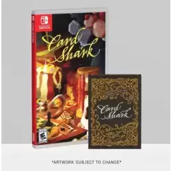 Card Shark (Cards + Game Bundle) - Special Reserve Games