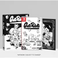Gato Roboto (Switch Reserve) - Special Reserve Games