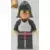 Breastplate - Black, Black Legs with Red Hips, Black Neck-Protector, Red Plastic Cape