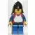 Breastplate - Red with Blue Arms, Blue Legs with Black Hips, Black Neck-Protector