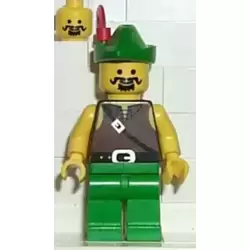 Dark Forest - Forestman 1