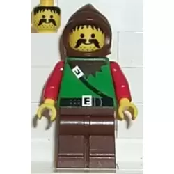 Dark Forest - Forestman 4, Brown Legs