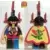 Lego Castle Minifigures - Dragon Knights - Dragon Master, Red Plumes, Dragon Cape