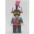 Dragon Knights - Knight 2, Black Legs with Red Hips, Black Dragon Helmet, Red Plumes