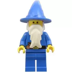 Dragon Knights - Majisto Wizard
