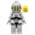 Fantasy Era - Crown Knight Plain with Breastplate, Grille Helmet, Beard Around Mouth