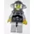 Lego Castle Minifigures - Fantasy Era - Crown Knight Scale Mail with Crown, Breastplate, Helmet with Broad Brim, Smirk and Stubble Beard
